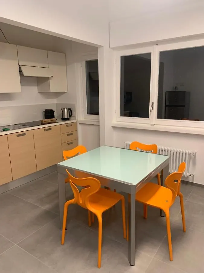Villa Volta'S Dream à Côme 0*,
