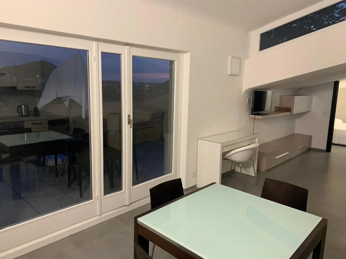 Hébergement de vacances Villa Volta'S Dream à Côme Italie