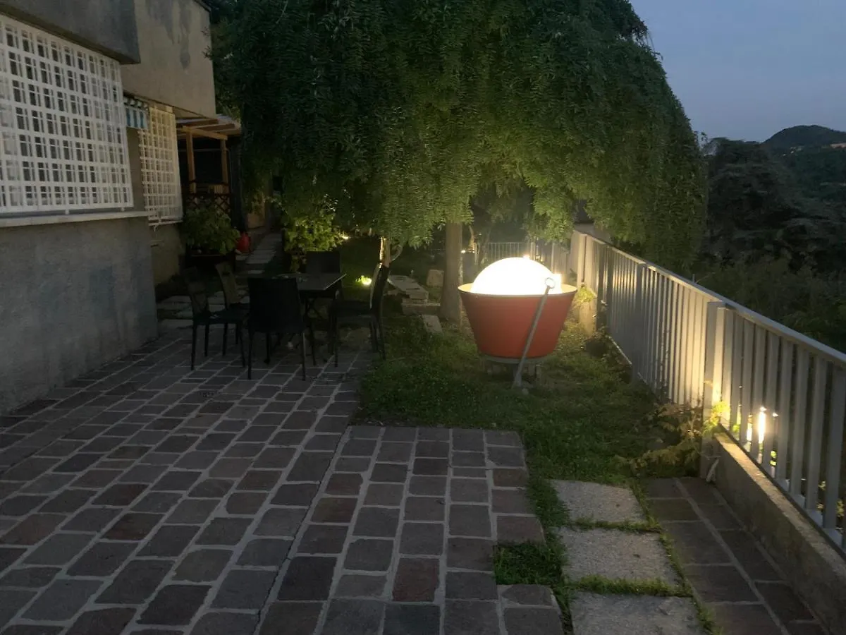 Hébergement de vacances Villa Volta'S Dream à Côme