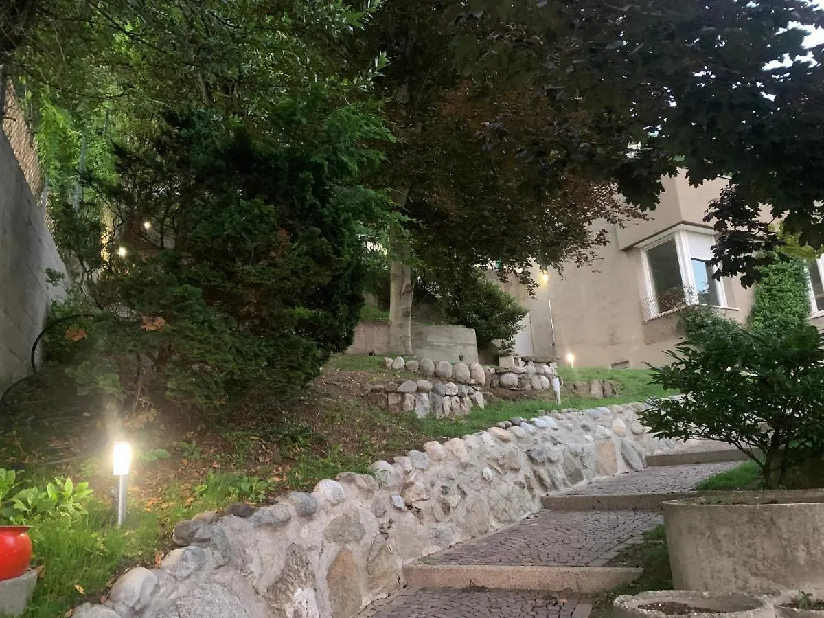 Villa Volta'S Dream à Côme 0*,
